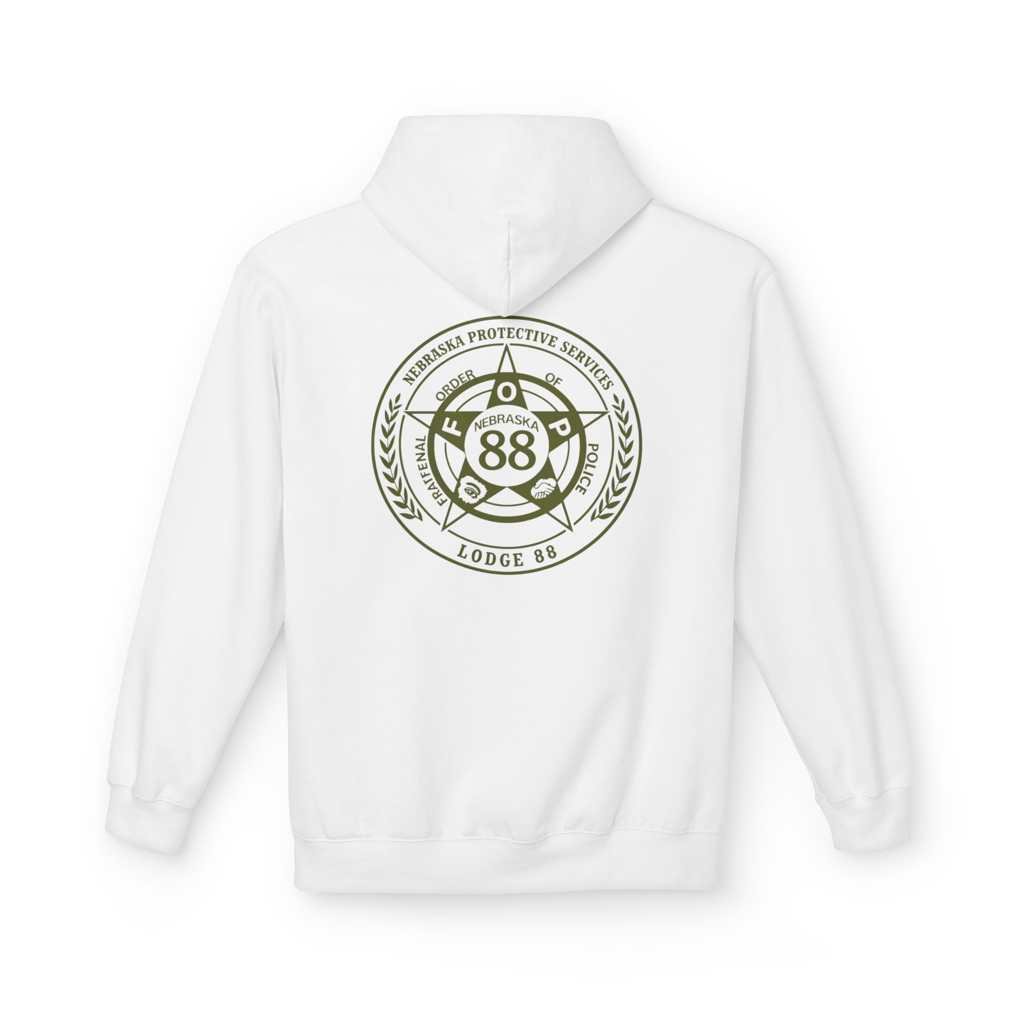 Fop Merch FOP Merchandise - Nebraska Fraternal Order of Police State Lodge #88